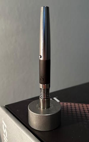 Vortex Sleeve: Blackwood