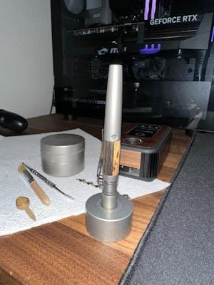 The Simrell:Titanium