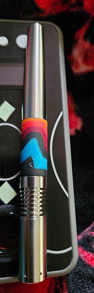 Titanium Extraction Engine