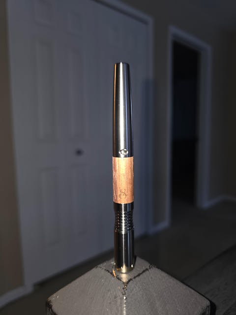 The Simrell:Titanium