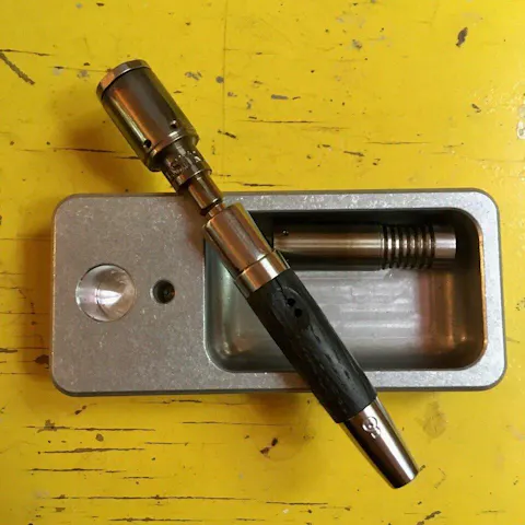 Titanium Vestratto Tornado Adapter