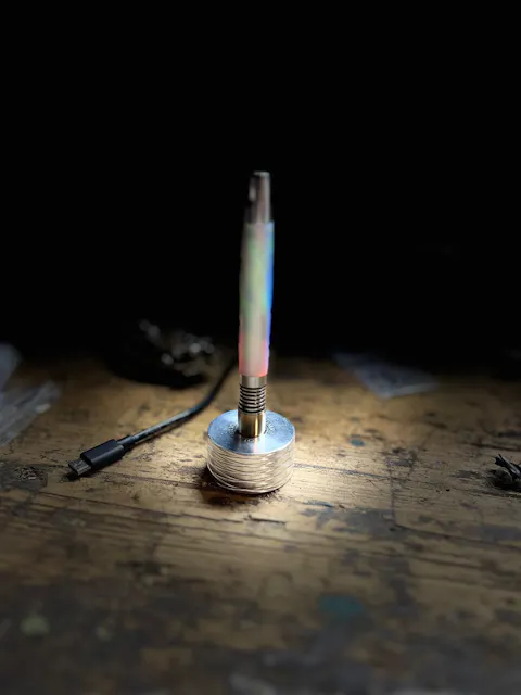 Heritage Stem: Opal (P1)