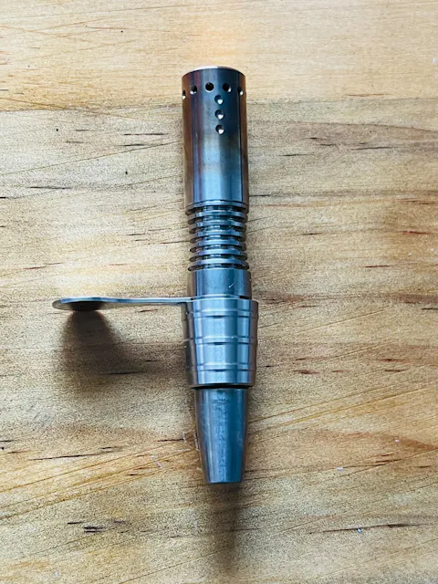 The Simrell: Hydro w/ Free Cooling Station & Multitool