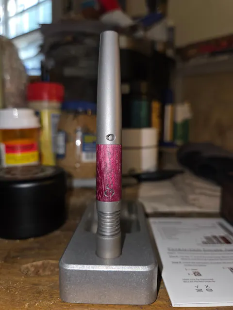 The Simrell:Titanium