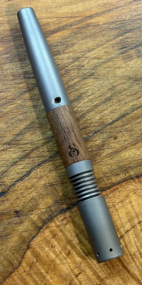 The Simrell:Titanium