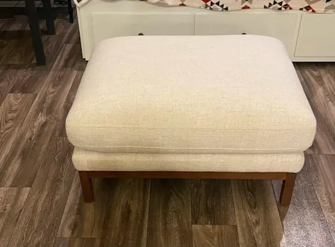 Vimor Ottoman - Beige