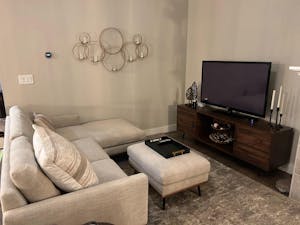 Vimor Ottoman - Beige