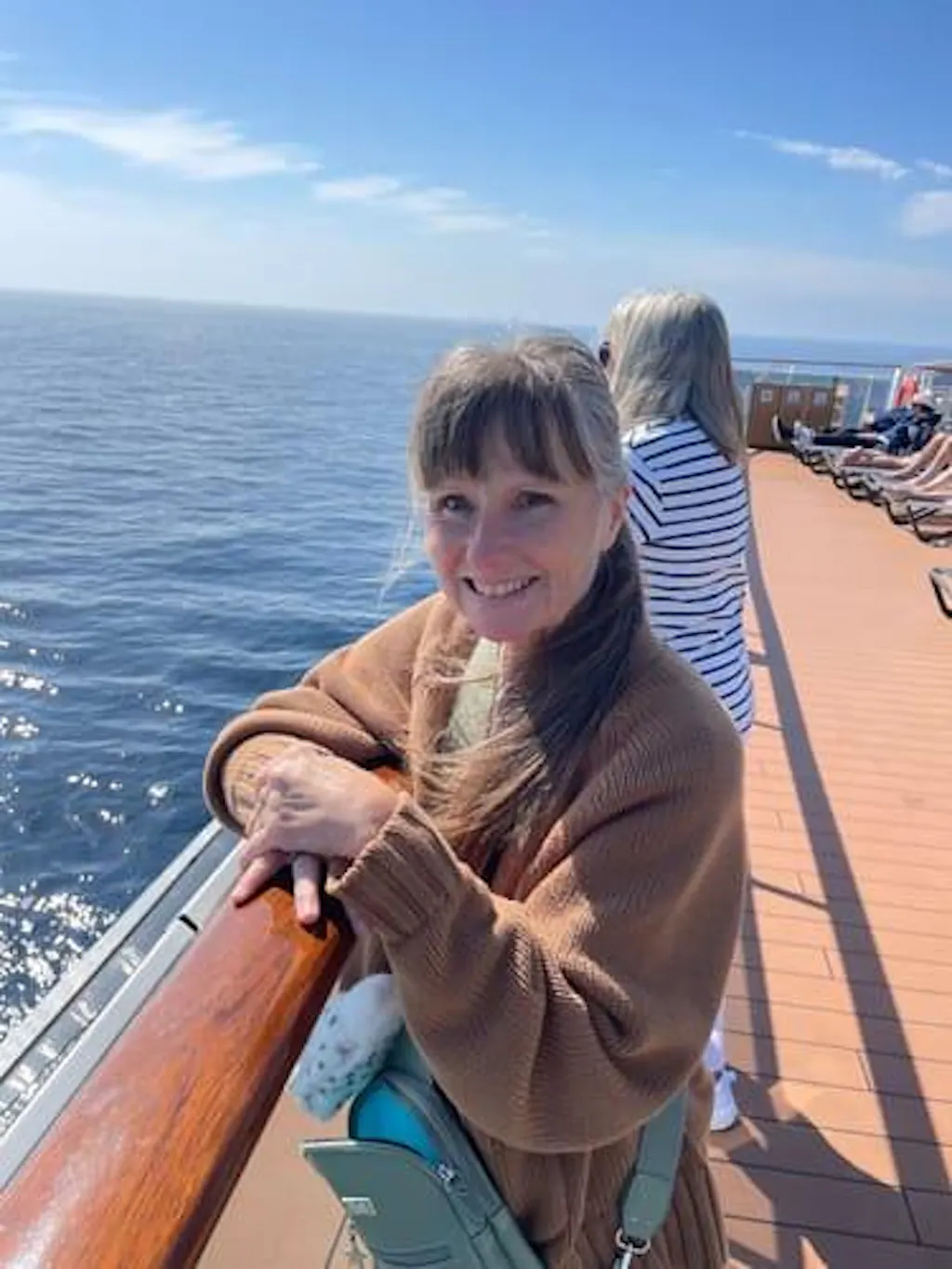 The Staple Cardigan - Hazelnut – The Slow Love