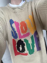 The Tutti Frutti Jumper