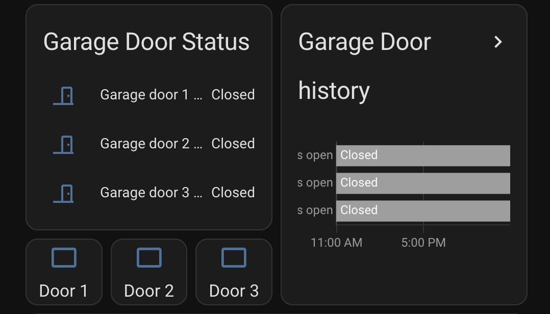 Zooz DIY Smart Garage Opener Kit (MultiRelay ZEN16 VER. 2.0 + Tilt Sen