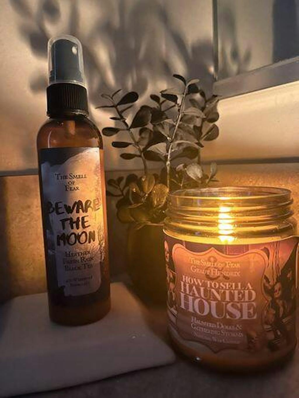 Odor Eliminating Room & Linen Spray