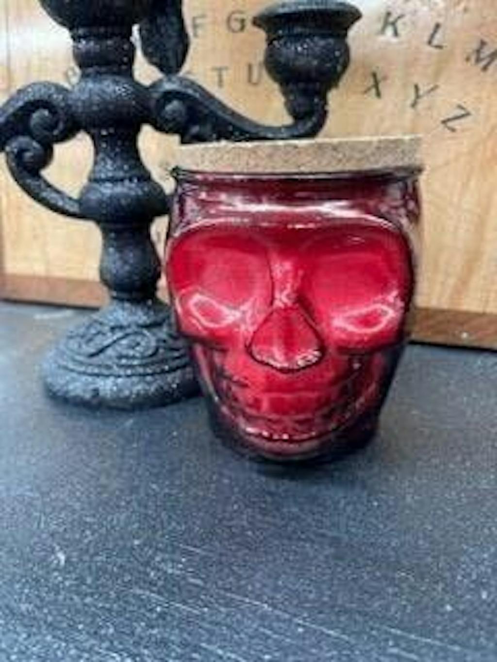 Squat Sinister Skulls