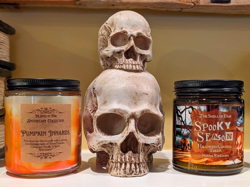 Apothecary Collection: Pumpkin Innards Candle