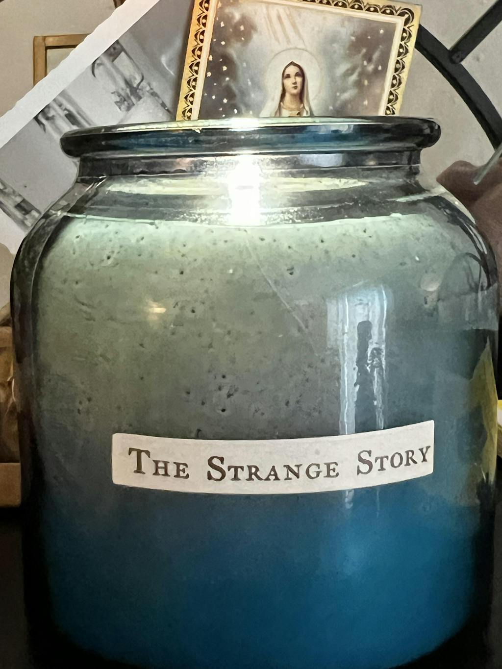 Apothecary Collection: Haunted Waters Candle