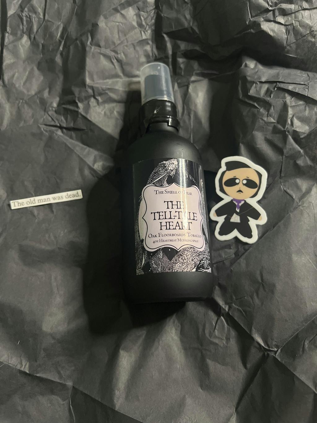 Odor Eliminating Room & Linen Spray