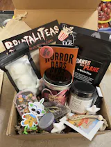 Horror Mystery Boxes