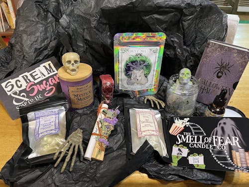 Horror Mystery Boxes