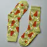 Unisex Mighty Bear Socks | Comfortable Cotton Socks | Bold Bear Design