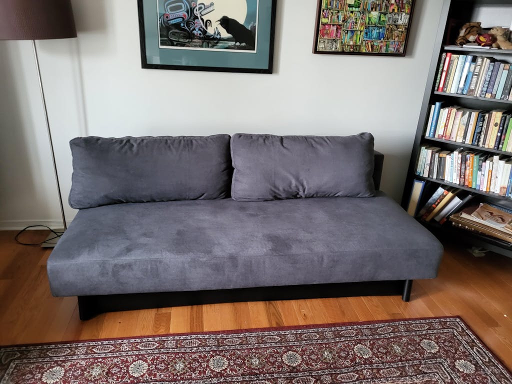 Merga Storage Sofa Bed (Extra Long Double) The Sofa Bed Store™