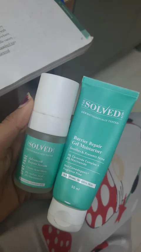 Rapid Clear Facewash