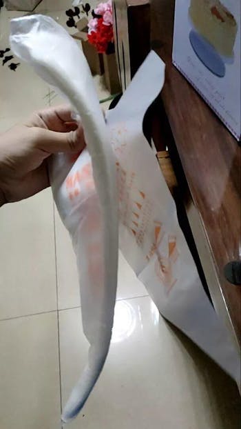 100/50pcs Disposable Pastry Piping Bag and Accessories TSC