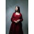 MAROON EMBROIDERED GEORGETTE SUIT SET