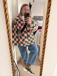 Tilly barrel leg denim