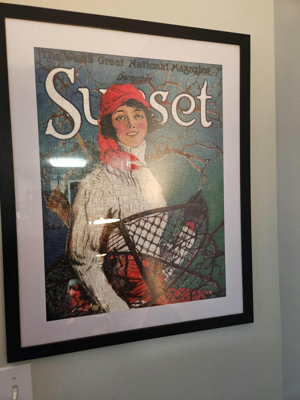 The Sunset Magazine Shop