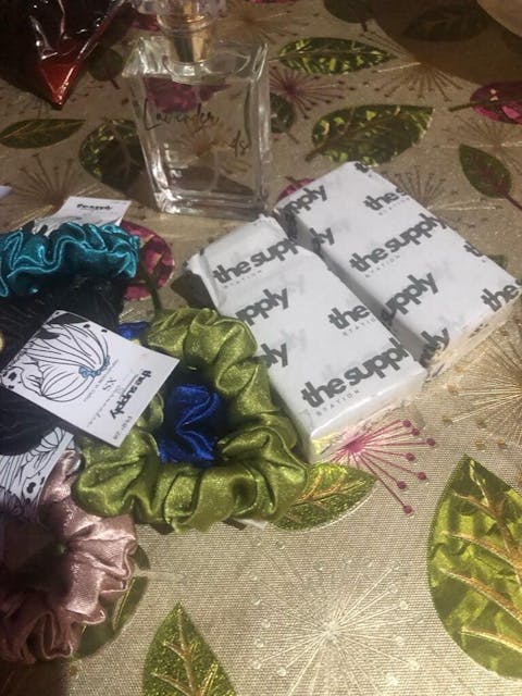 Island Desire - Her Perfume