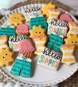 Summer Mini Set - Cutters – The Sweet Designs Shoppe