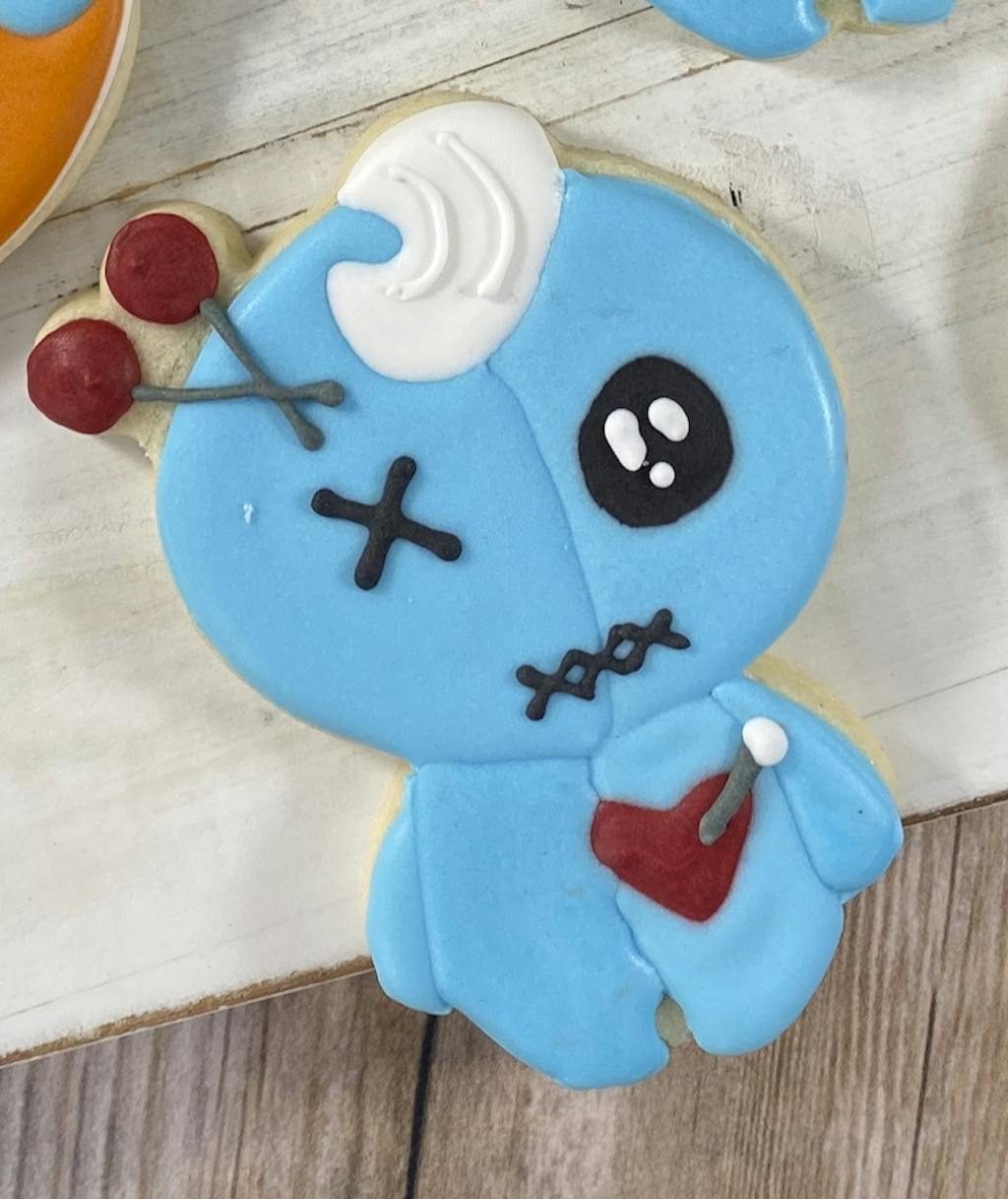 Product Type Cookie Cutters Name Voodoo Doll Cookie Cutter The