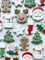 Santa Face 2017 Two - Cutter – The Sweet Designs Shoppe