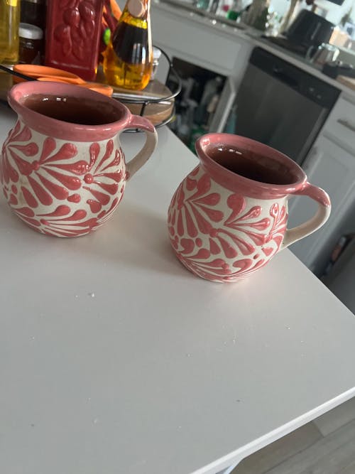 Talavera Caterpillar Figurine | Handcrafted Mexican Pottery