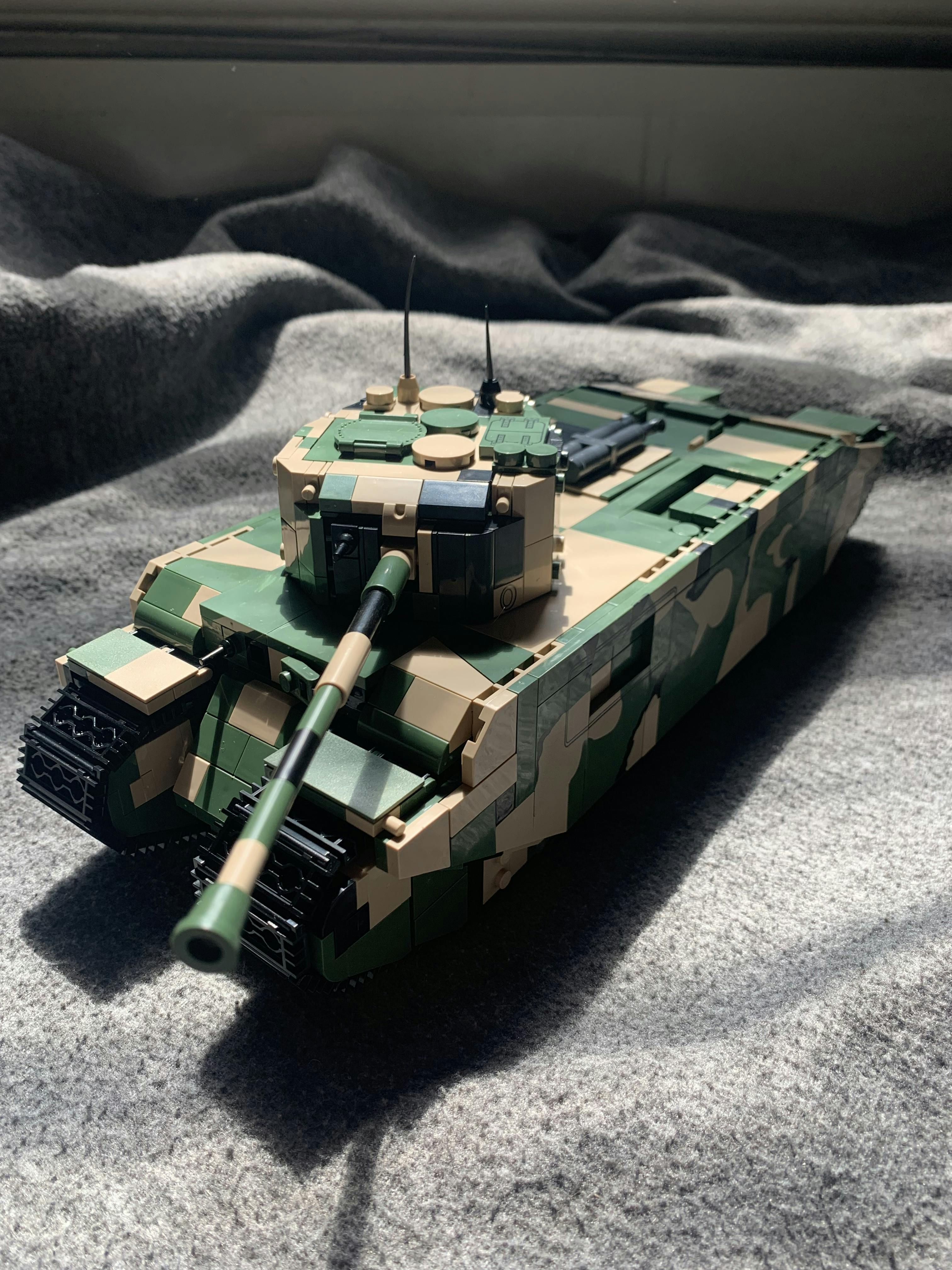 TOG 2重戦車