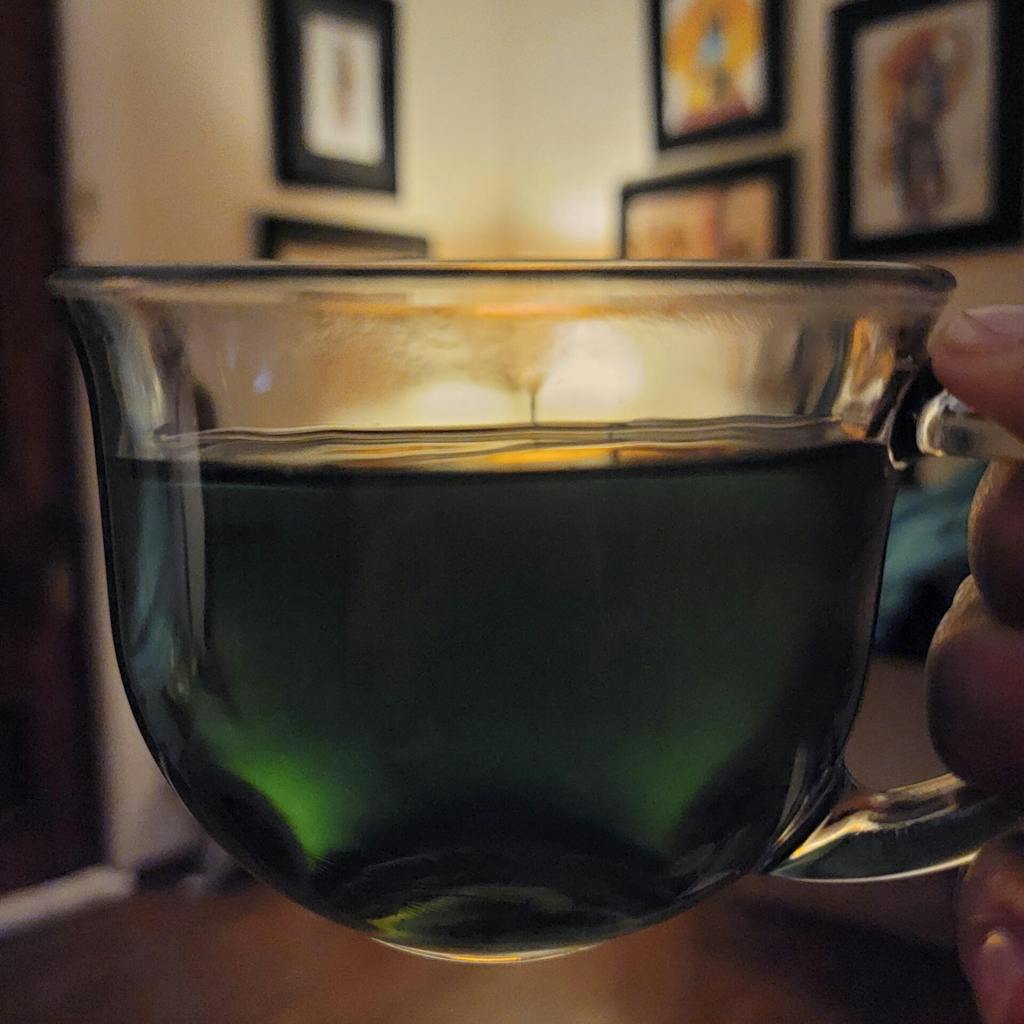 Desert Sage Tea - Butterfly Pea Flower Tea | Tea Spot – The Tea Spot