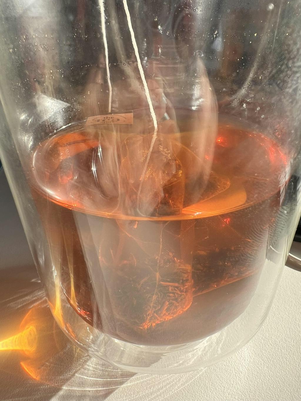 Eclipse Tea Cup - Double-wall Tea Mug and Infuser| Tea Spot – The Tea Spot