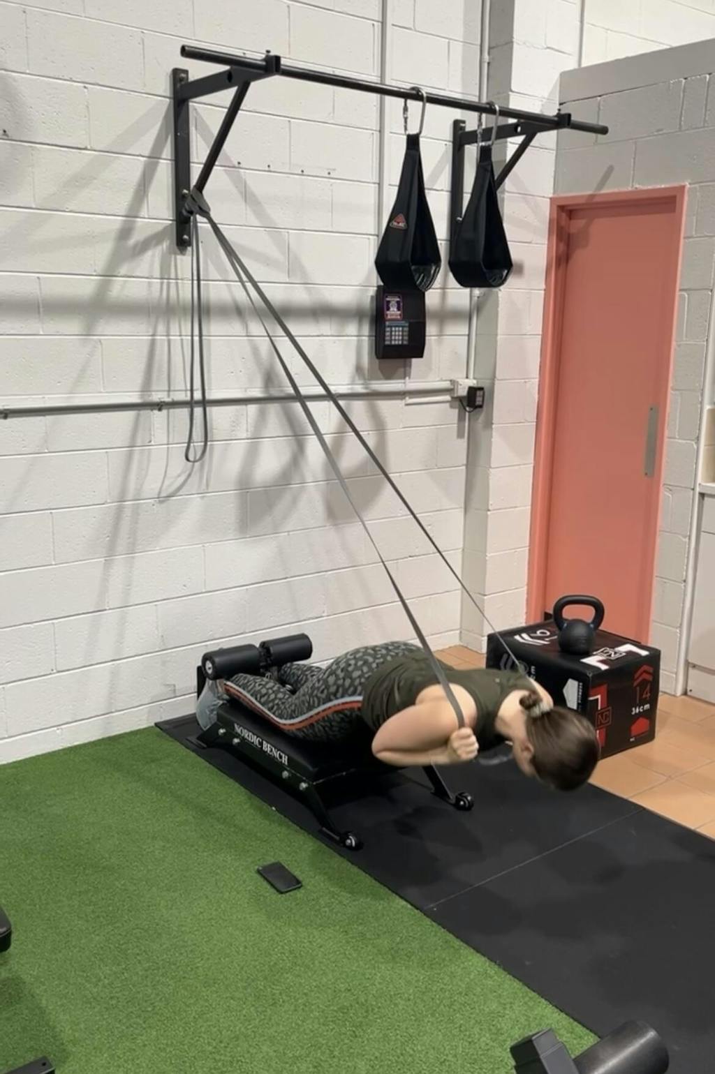 Nordic Bench Mini™