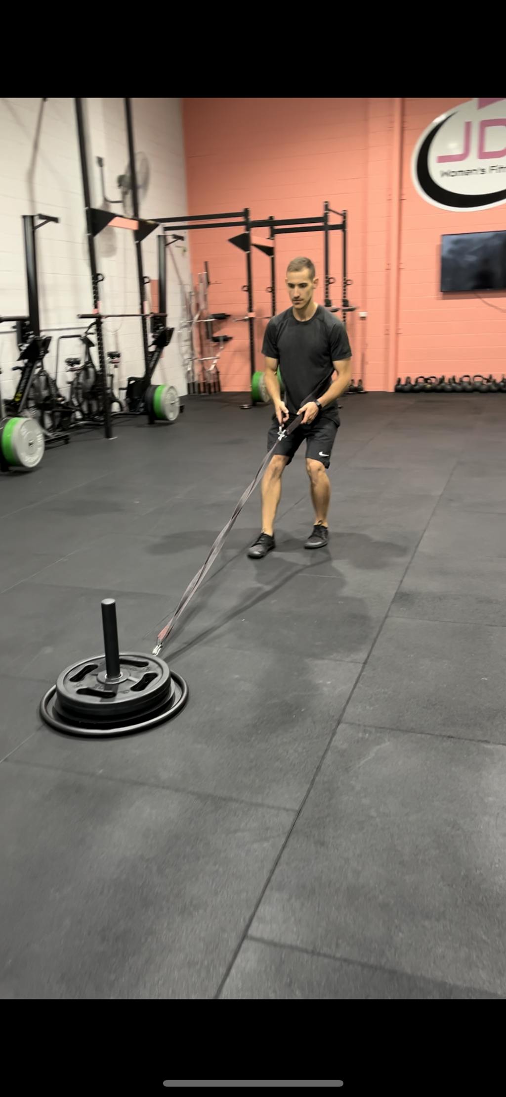 The 360 Pull Sled™
