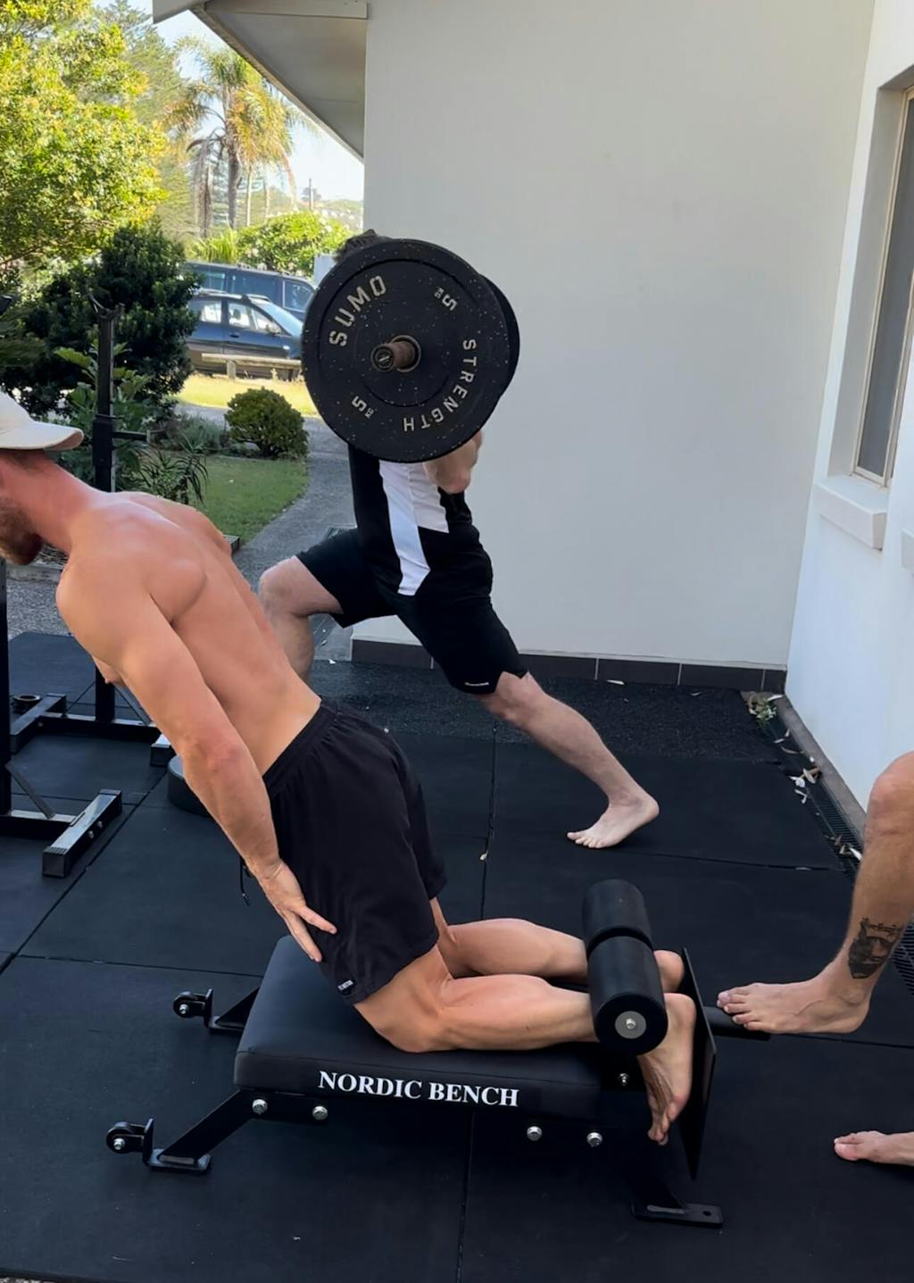 Nordic Bench Mini™