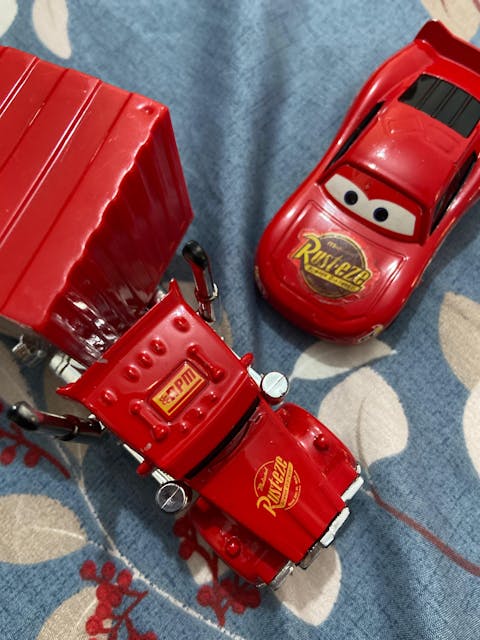 Alloy Series Cars | Truck With Cars | Lightning McQueen Cars