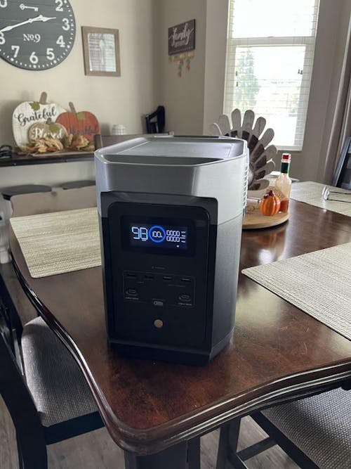 EcoFlow DELTA 2 Portable Power Station