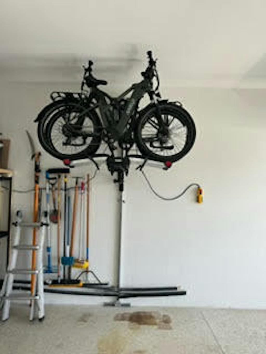 Top Shelf The Lift 200 Storage