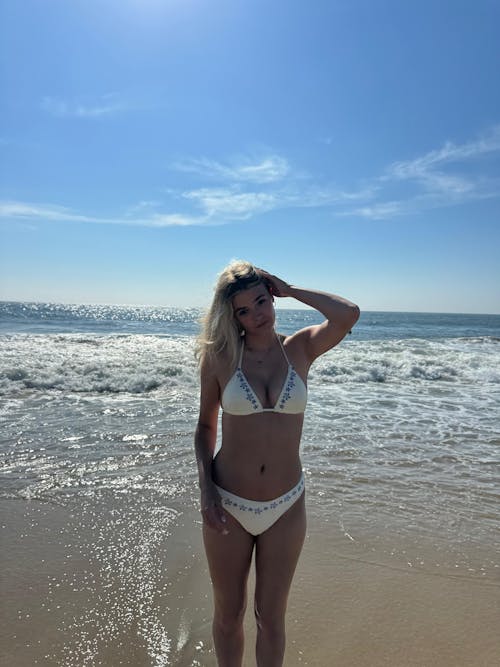 Ocean Breeze Star Fish Top