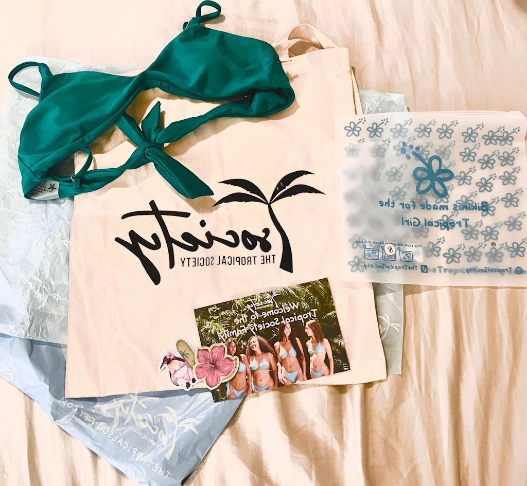 Miami Sunshine Top Green