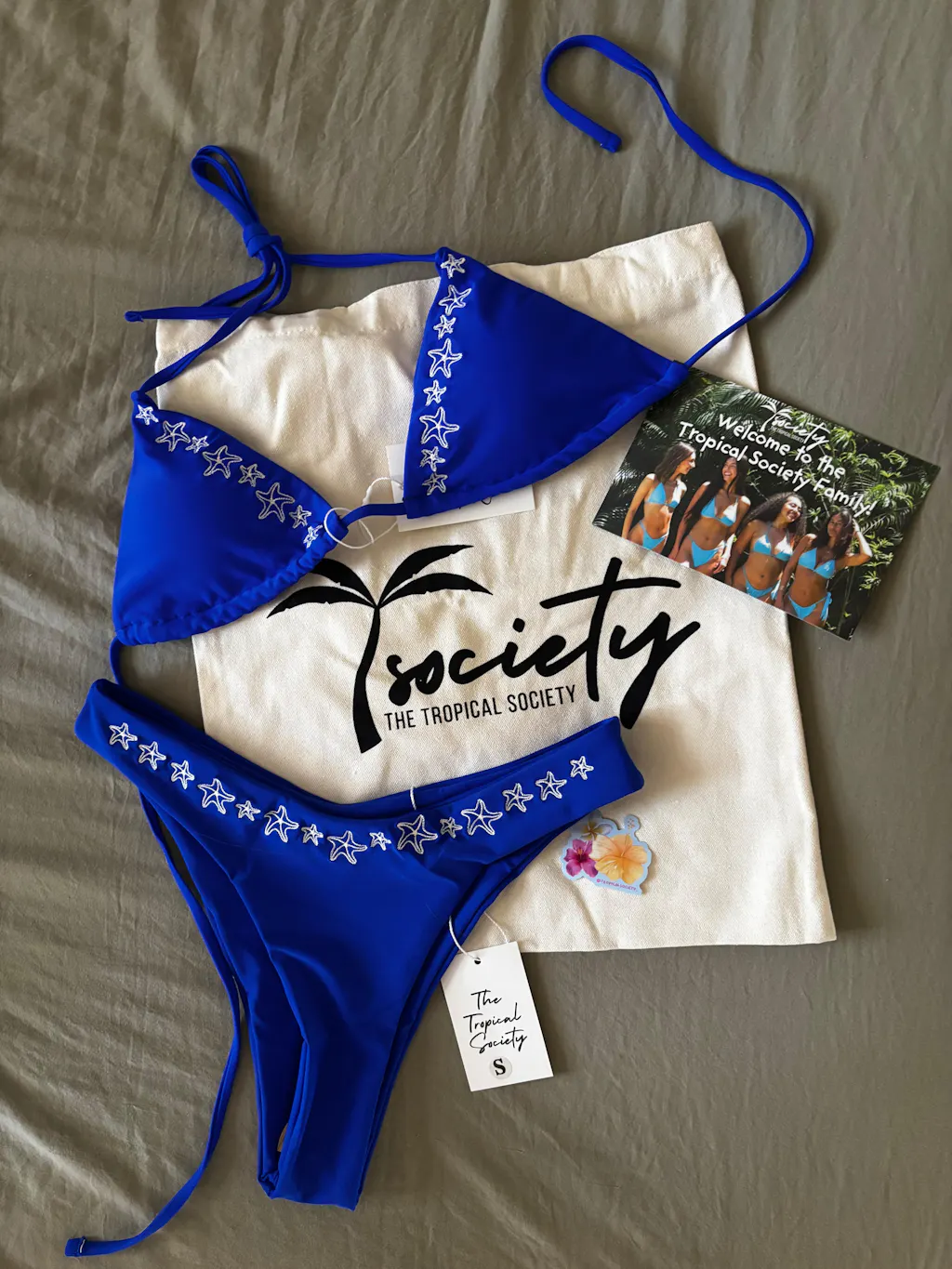 Ocean Breeze Blue Bundle Set