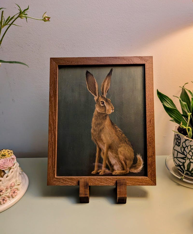 The Hare - Green Edition