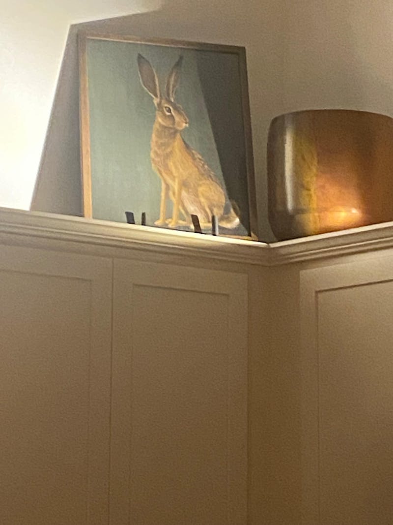 The Hare - Green Edition