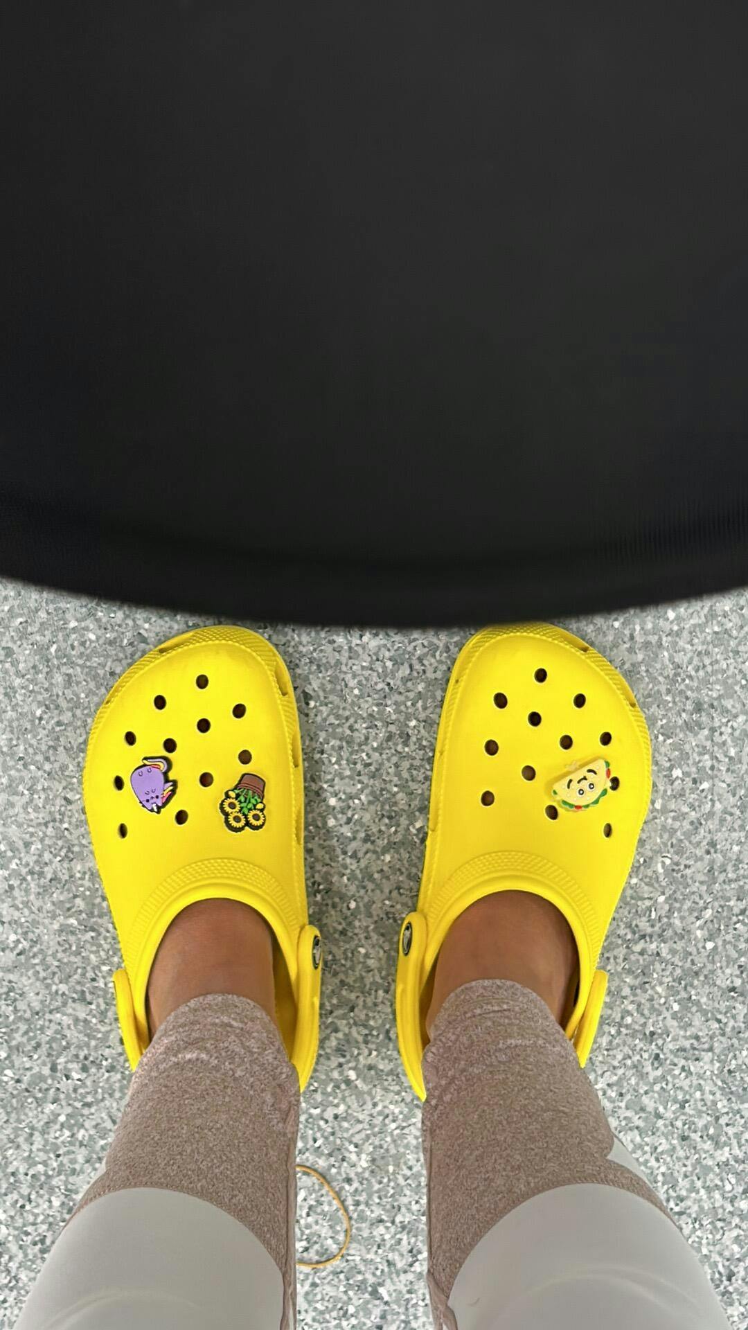 Taco Glowing Charm The Ugly Socks taco-glowing-charm-the-ugly-socks