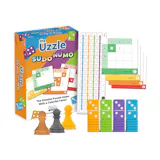 Sudonumo – Fast-Paced Math Puzzle Game for Ages 6+ – The Uzzle