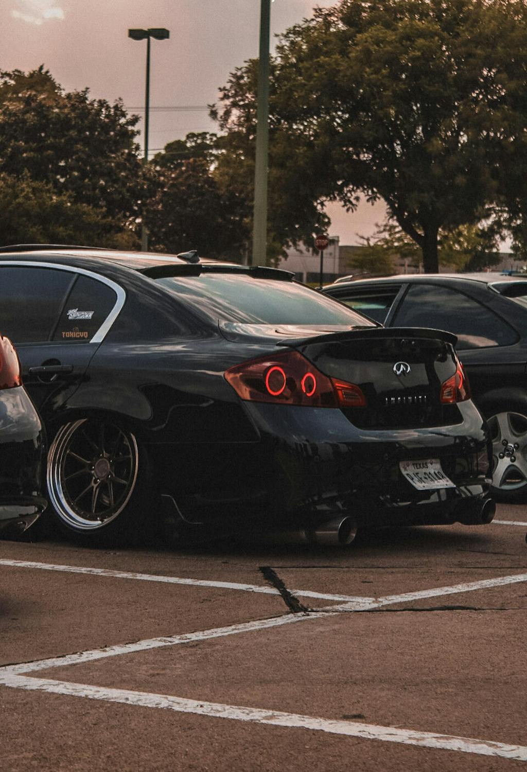 G37 Sedan GTR Style Tail Lights The V36 Shop